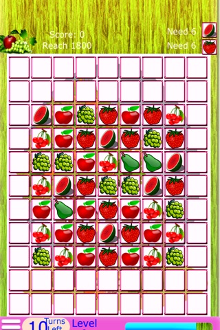 Fruit Match 3 Game screenshot 4