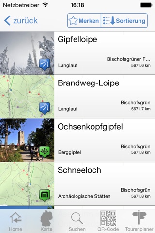 Bischofsgrün screenshot 4