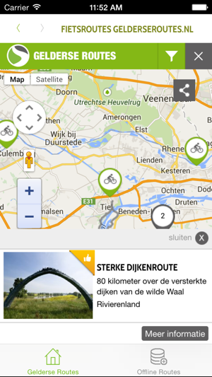 GELDERSE ROUTES(圖2)-速報App