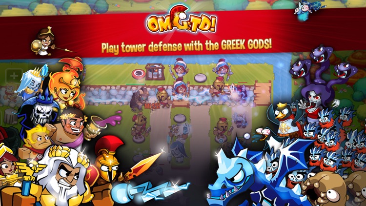 OMG: TD! screenshot-0