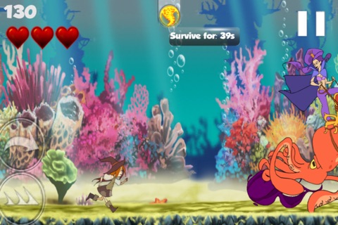 Once Upon a Runner screenshot 2