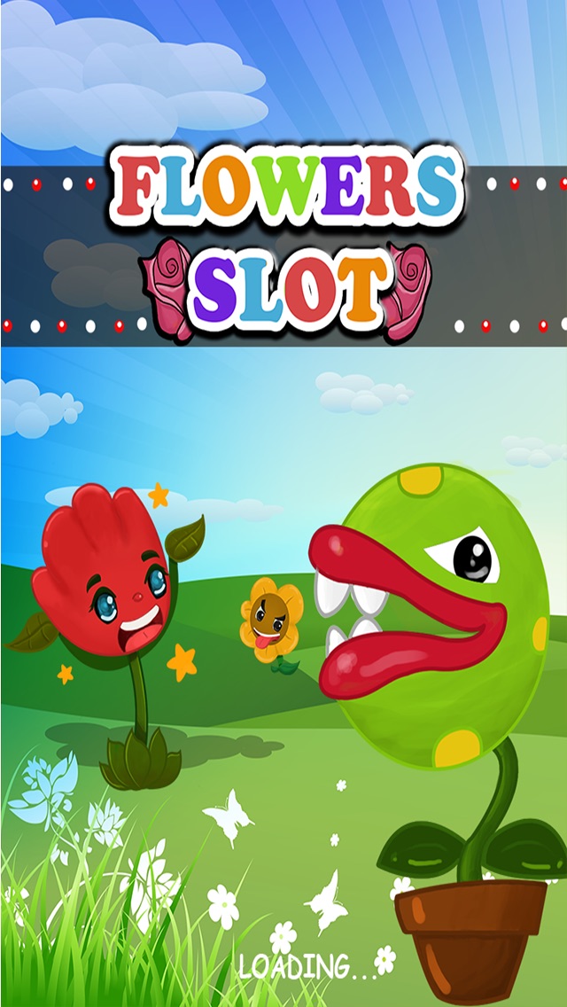 A Flower Slots & Blackjack Garden Jackpot Gambling Simulator FREE
