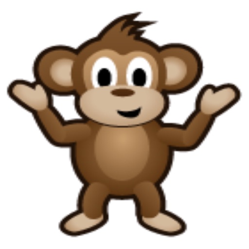 Monkey's Endless Mayhem by Bella iOS App