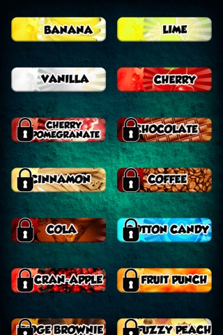Ice Slushy Juice Maker Mania - cool smoothie drink making game screenshot 3