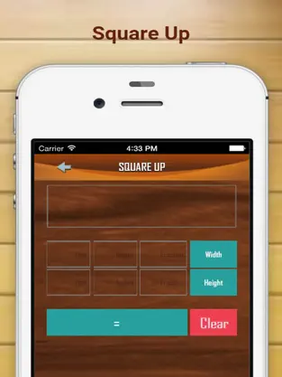 Captura de Pantalla 4 Prime Builder Calculator - Measurement & Converter Tool for Handyman, Engineer, Carpenter iphone