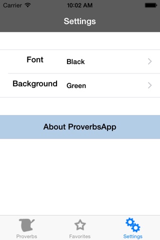 ProverbsApp - Memorize Verses screenshot 3