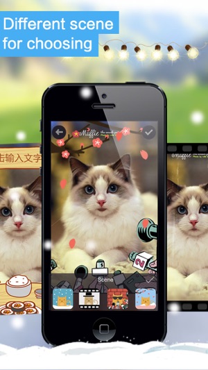 My Pet Can Talk - Make your dog, cat or other pets talking l(圖2)-速報App