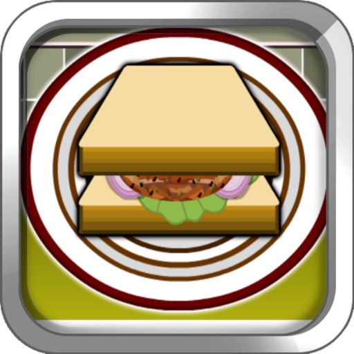 Turkey Sandwish Icon