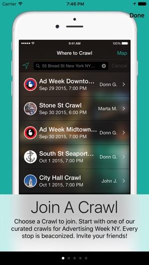 BeaconCrawl(圖1)-速報App