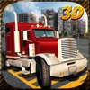 Real Truck Parking Simulator 3D – park the heavy duty lorry & test your driving skills