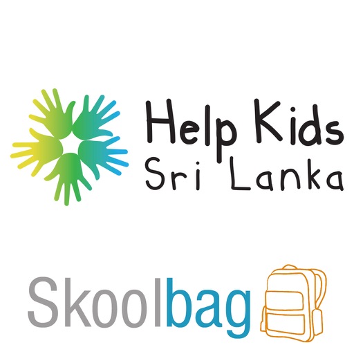 Help Kids Sri Lanka icon