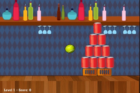 Beer Wipeout - Can You Knockdown All ? screenshot 3