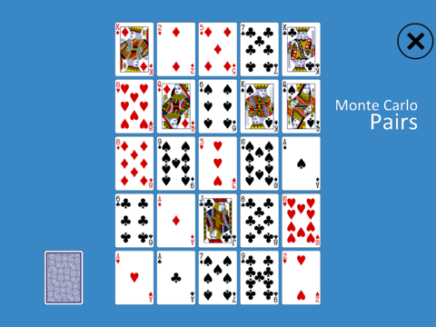 Solitaire Monte Carlo Plusのおすすめ画像1