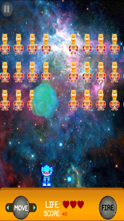 Steel Robot Hero War: Battle of the World Rivals screenshot-3