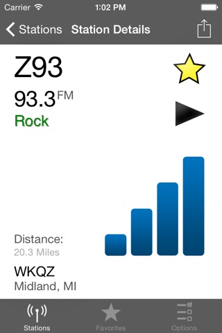 Radio Locator Pro screenshot 3