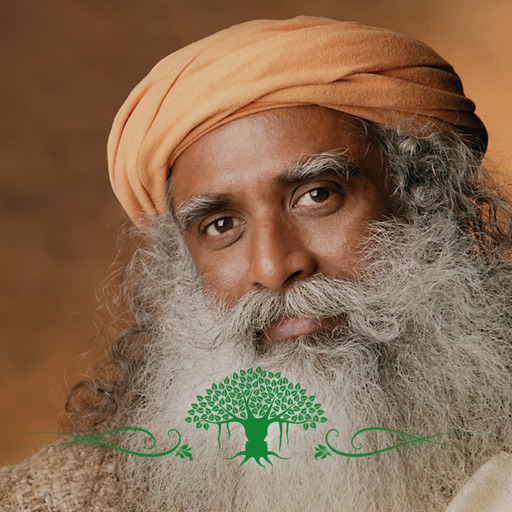 Sadhguru Jaggi Vasudev Masterstroke icon