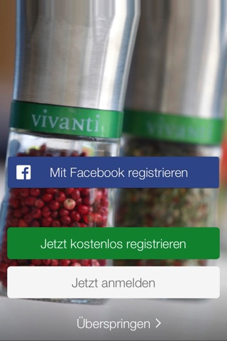 BONVITA App screenshot 3