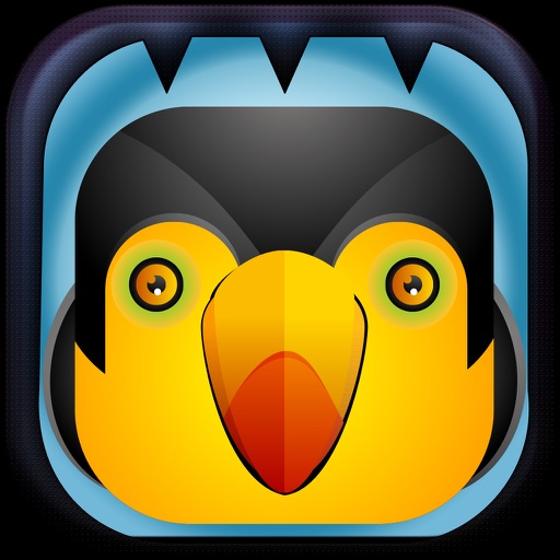 Angry Flappy Spikes Icon