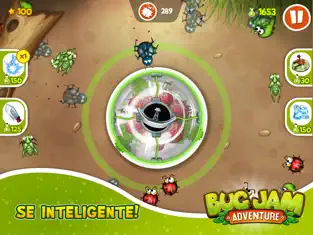 Imágen 2 Bug Jam Adventure iphone