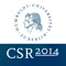 CSR 2014 - HU Berlin is the official mobile app for the 6th International Conference on CSR