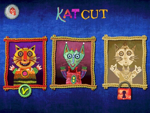 IdentiKat - a game for creative children & cats screenshot 2