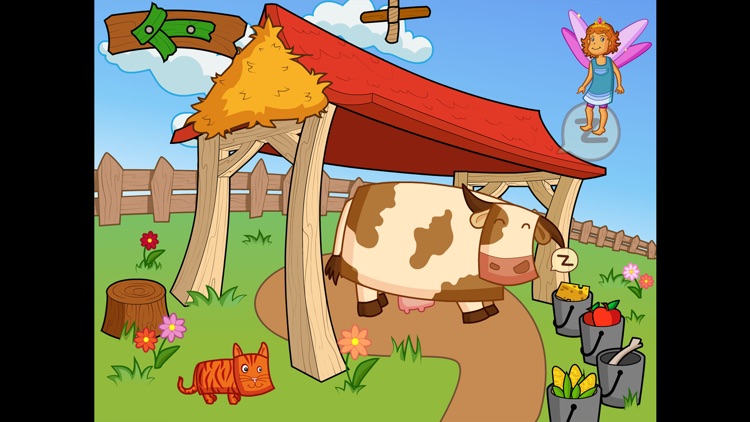 Nelly Fairy: Farm