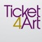 Ticket4Art presents a very useful application for art and culture lovers