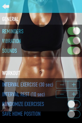 Workout Master - Easy Weight Loss, Fitness & Calorie Tracker screenshot 3