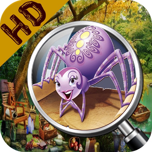 Hidden Objects:The Secret of the Lake