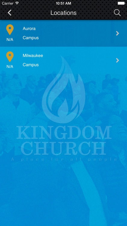 My Kingdom Church