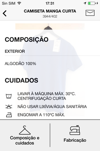 Zara - Fabricado no Brasil screenshot 3