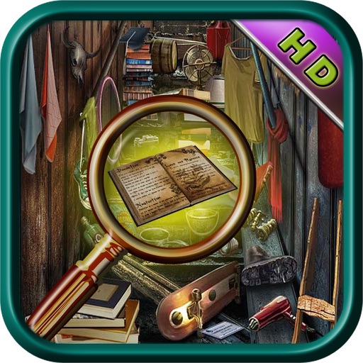 Hidden Object : Personal Mystery icon