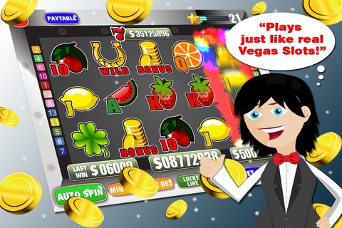 7 Lucky Seven - Best Vegas Slots screenshot 3