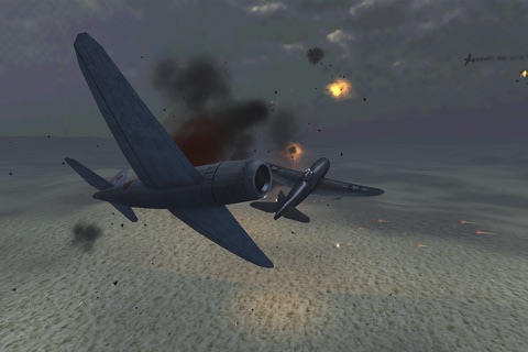 Flying Liberator: Operation Phoenix screenshot 3