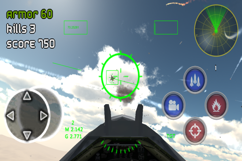 Air Strike Dog Fight screenshot 2