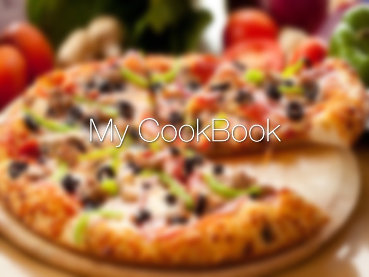 My CookBook!