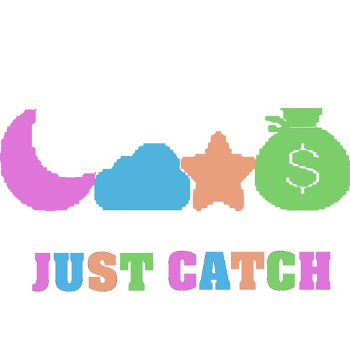 Just Catch iOS App