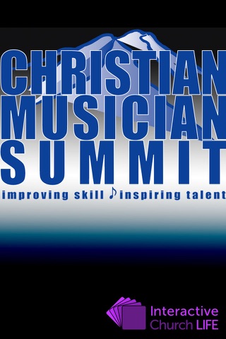 Christian Musician Summit screenshot 2