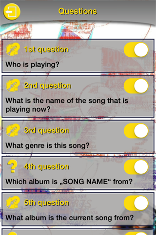 Music quiz for you screenshot 2