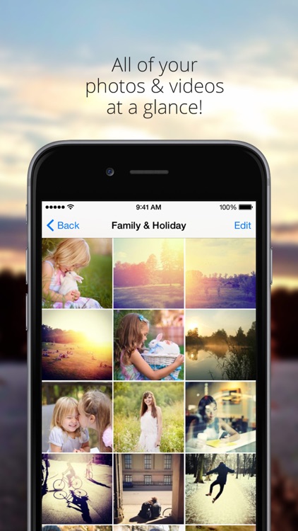 showfy – photo & video sharing