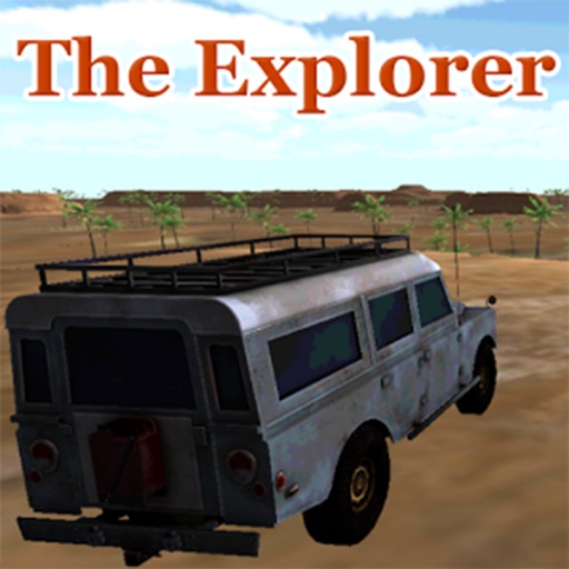 CAR Driving Game 3D - Car Game iOS App