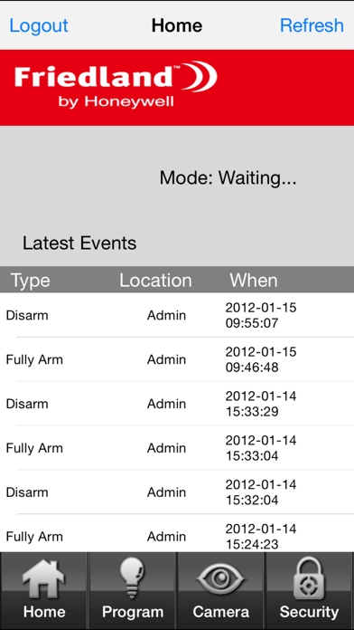 How to cancel & delete GlobalGuard from iphone & ipad 1