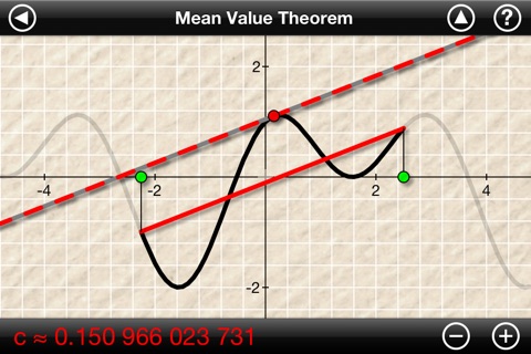 A Little Calculus screenshot 3