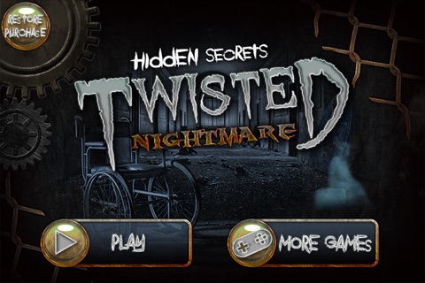 Adventures Twisted Nightmare screenshot 3