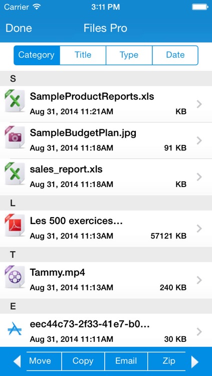 Files Pro