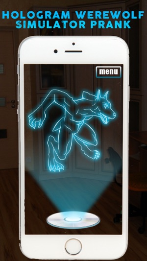 Hologram Werewolf Simulator Joke(圖3)-速報App