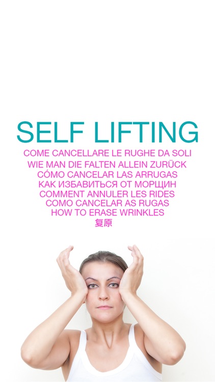 Self Lifting