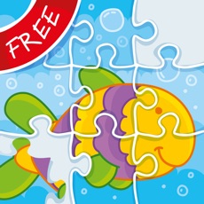 Activities of Kids Puzzle. Free.