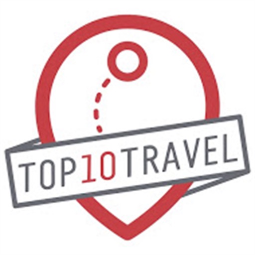 TOP10 TRAVEL icon