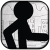 Awesome Stickman Run Madness Pro - best speed racing arcade game